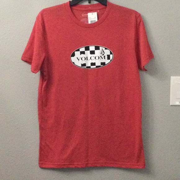 Volcom Other - Volcom- red Tshirt